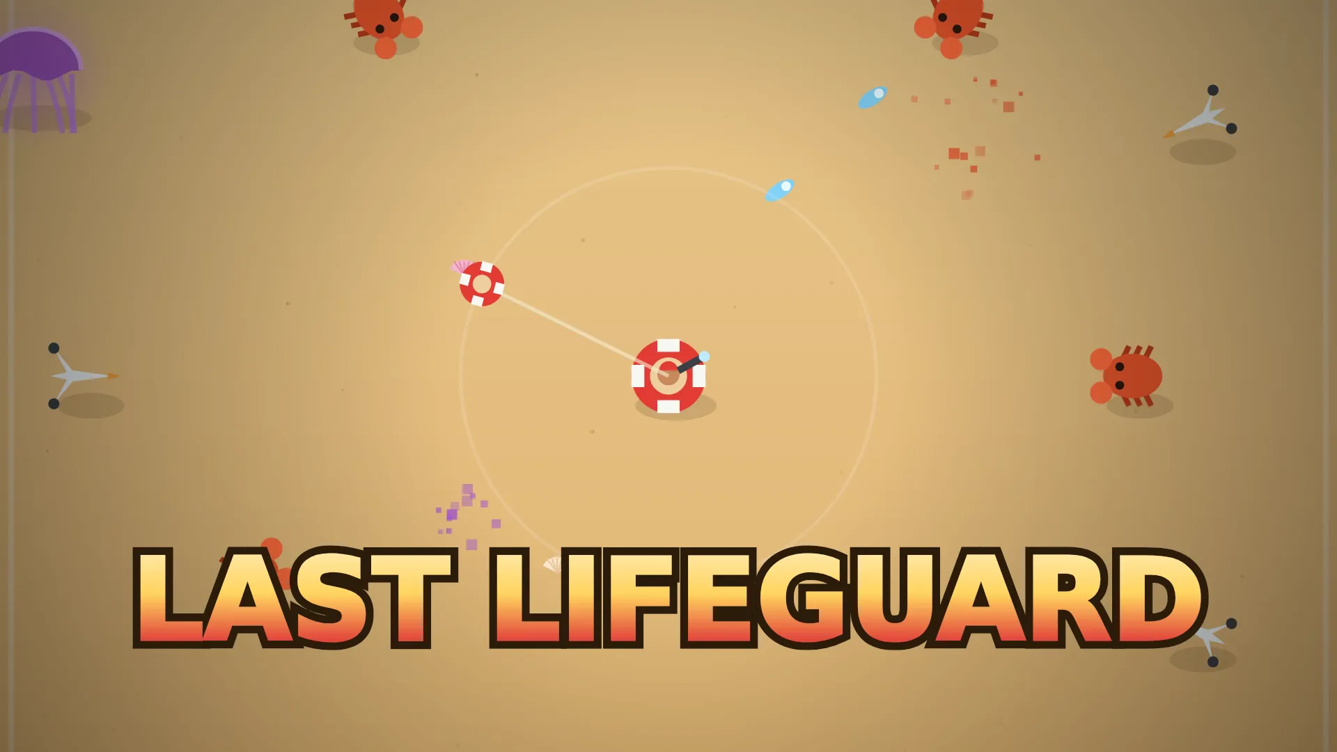 Last Lifeguard cover art