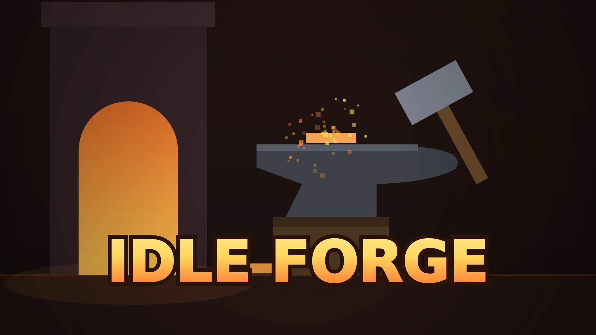 Idle Forge cover art