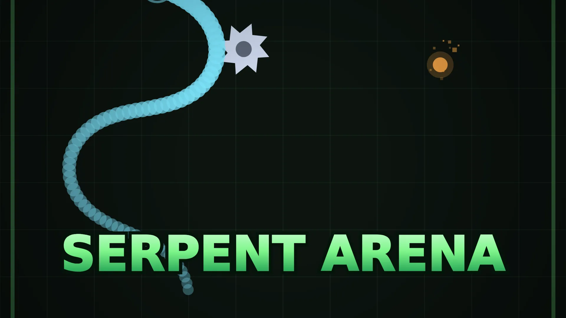 Serpent Arena cover art