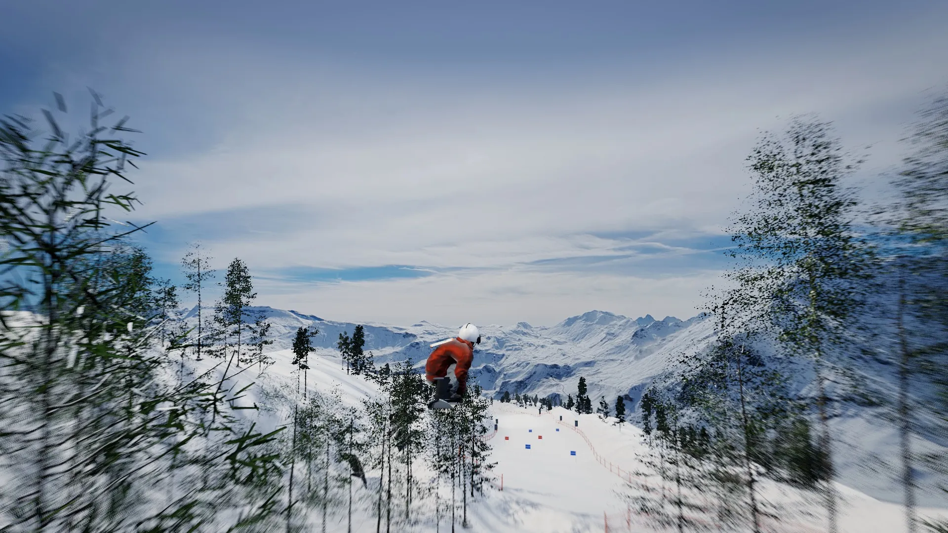 Snowline Rivals screenshot 2