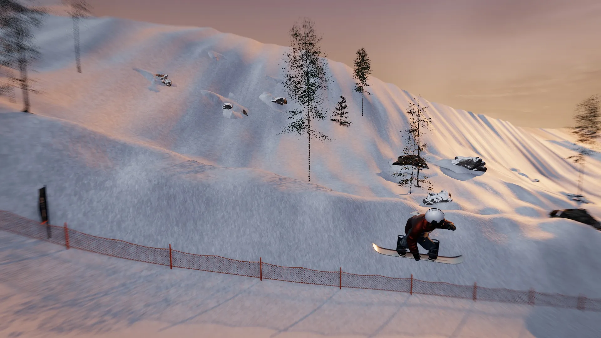 Snowline Rivals screenshot 3