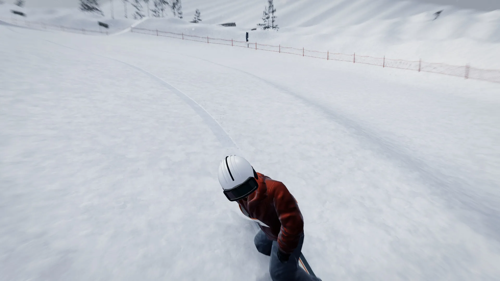 Snowline Rivals screenshot 4