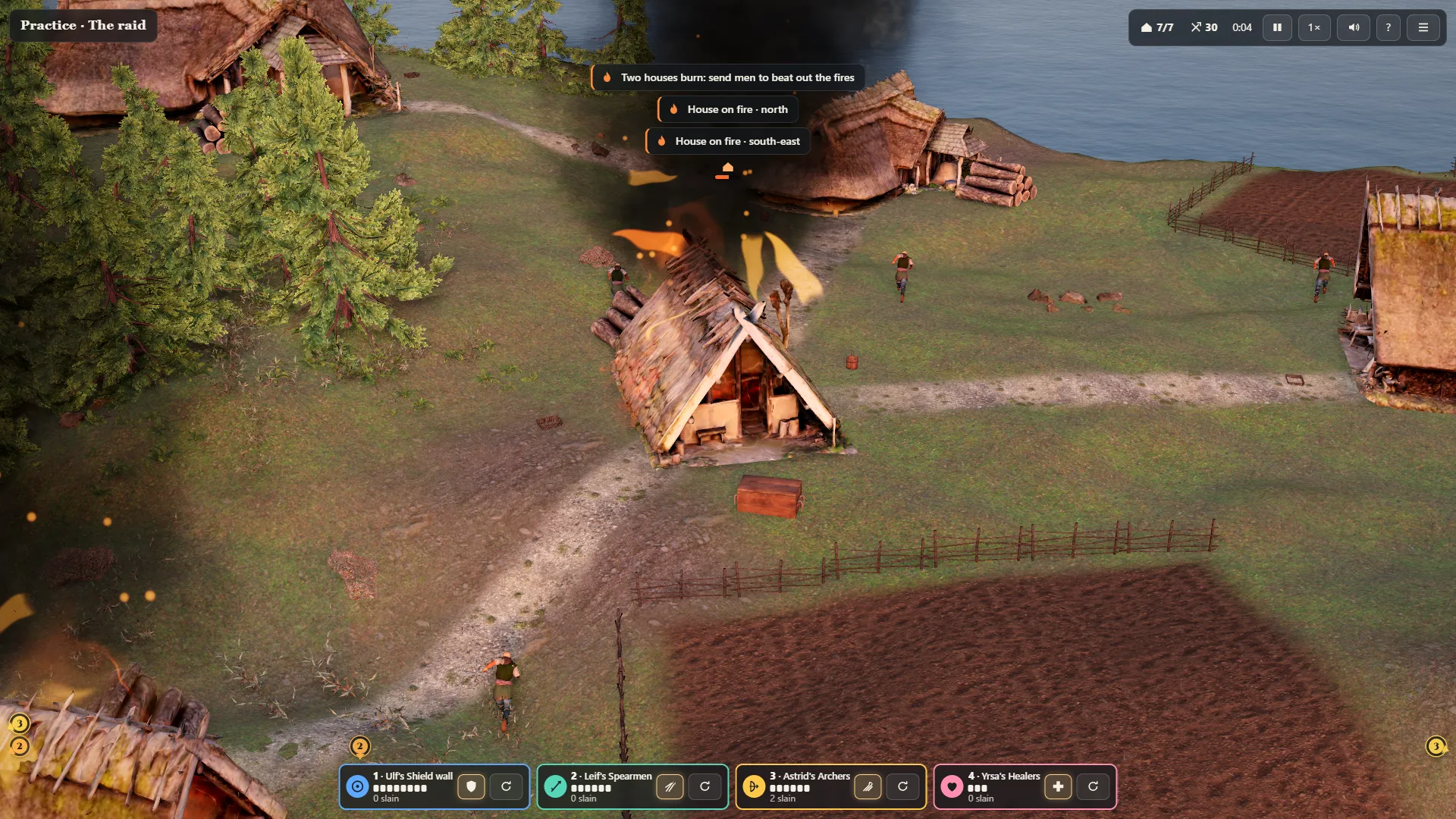 Tidebreak screenshot 4
