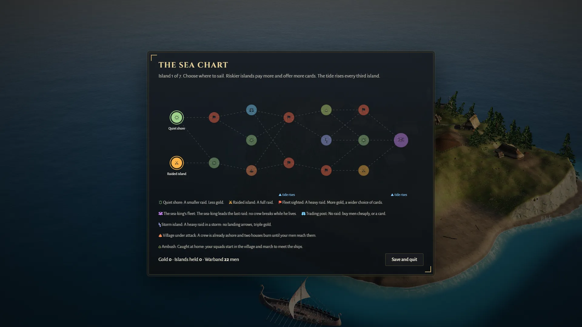 Tidebreak screenshot 6